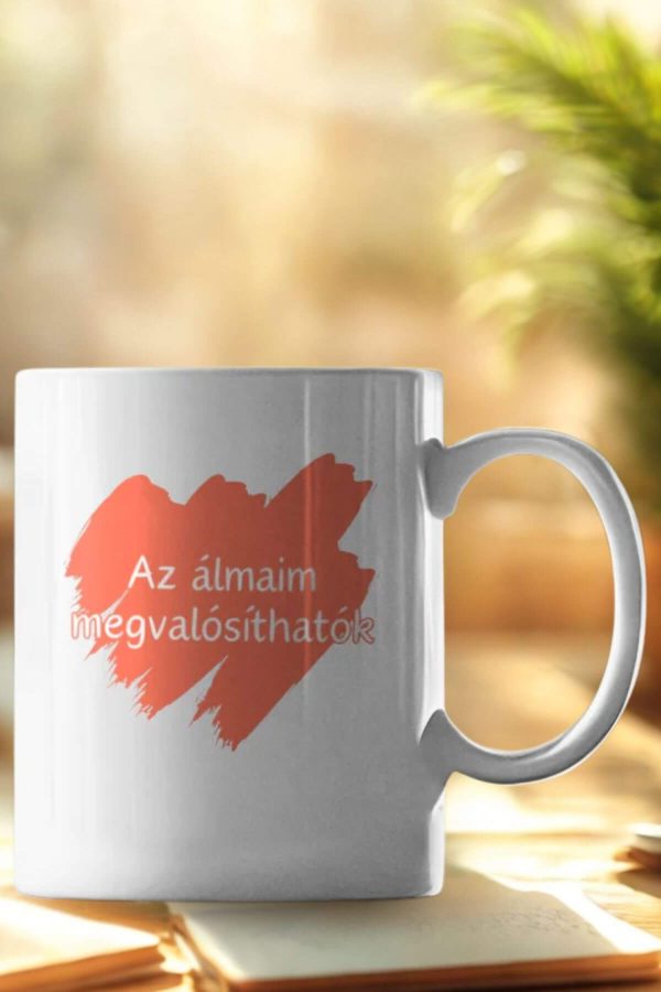 Az álmaim megvalósíthatók